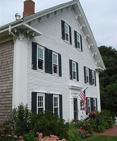 The Inn At Yarmouth Port (Adults Only) Exteriör bild