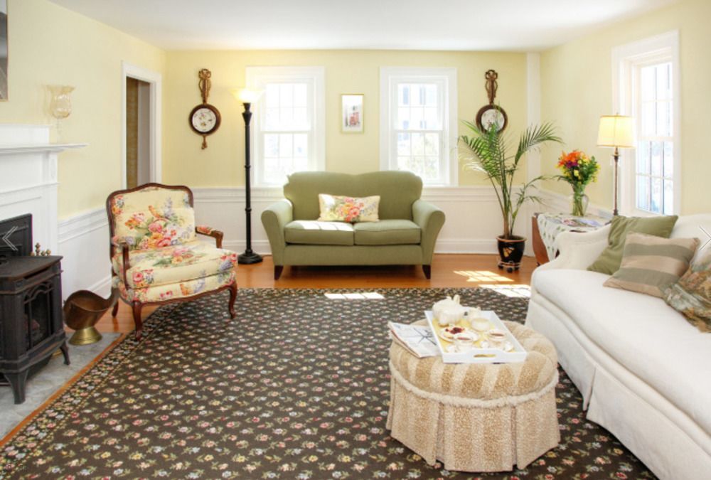 The Inn At Yarmouth Port (Adults Only) Exteriör bild