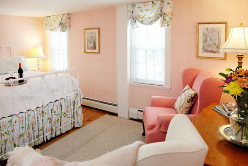The Inn At Yarmouth Port (Adults Only) Exteriör bild
