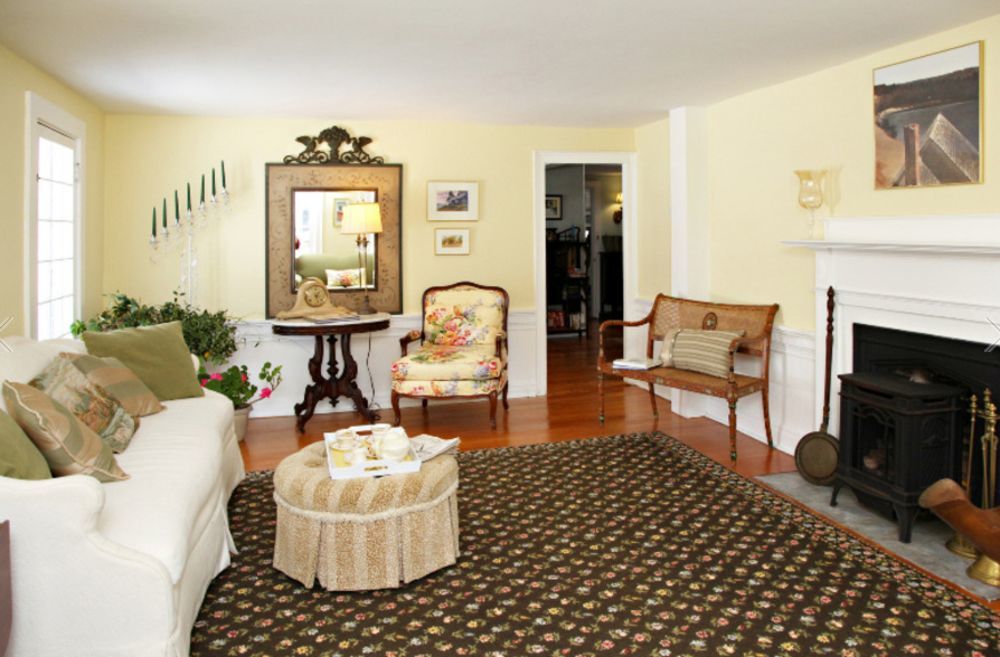 The Inn At Yarmouth Port (Adults Only) Exteriör bild