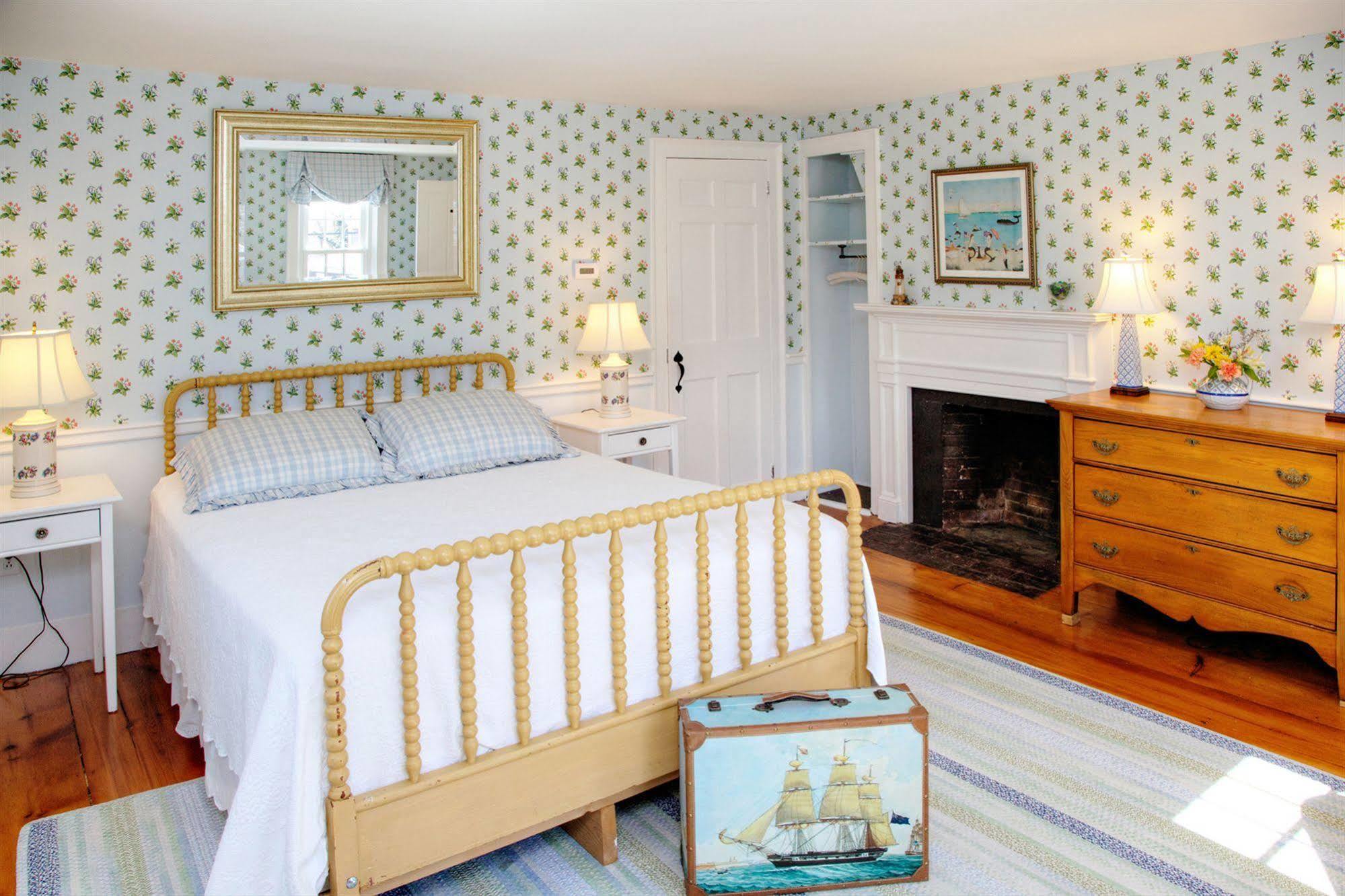 The Inn At Yarmouth Port (Adults Only) Exteriör bild