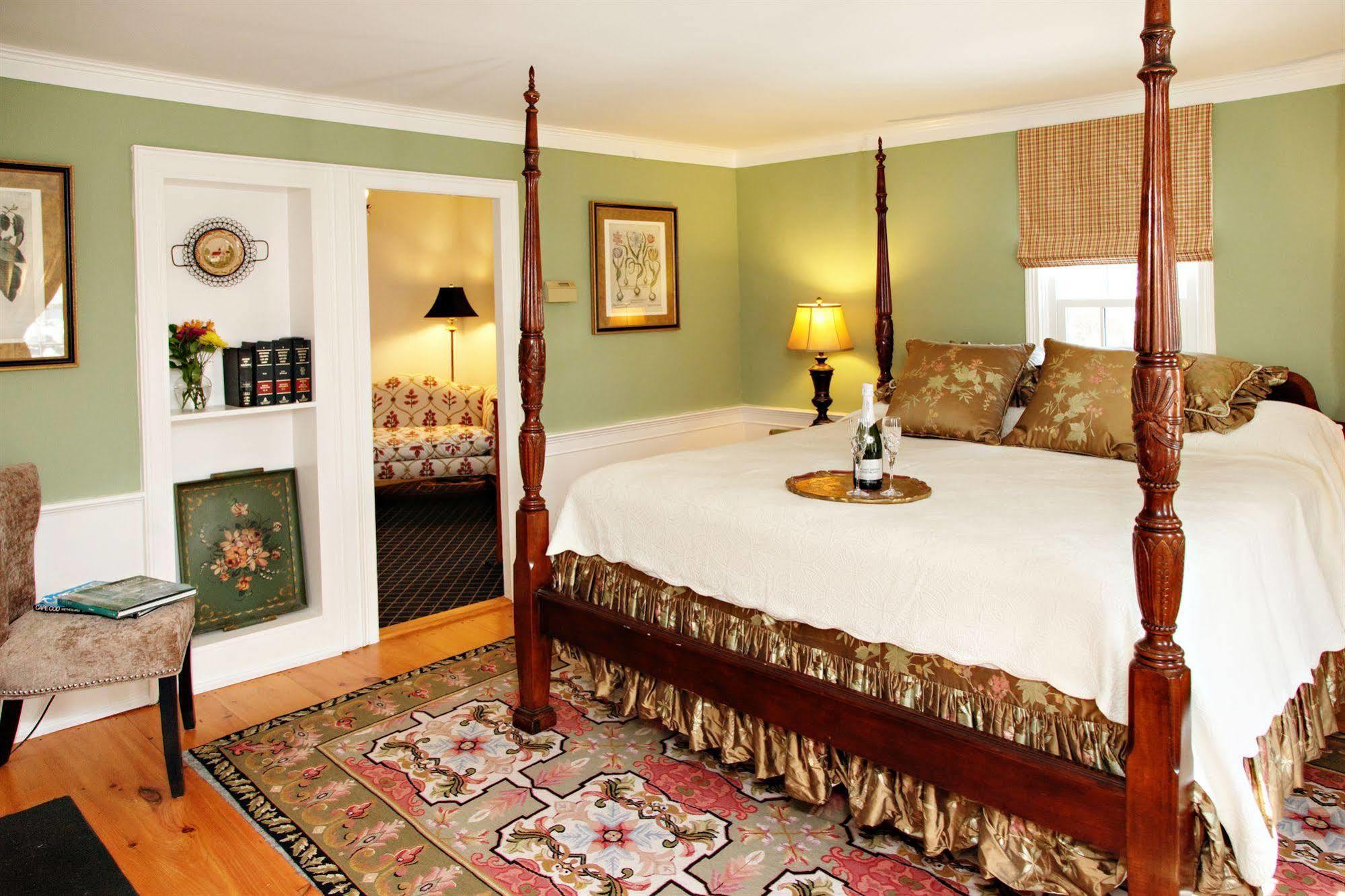 The Inn At Yarmouth Port (Adults Only) Exteriör bild