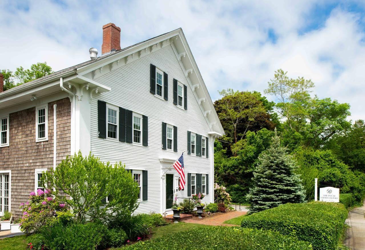 The Inn At Yarmouth Port (Adults Only) Exteriör bild