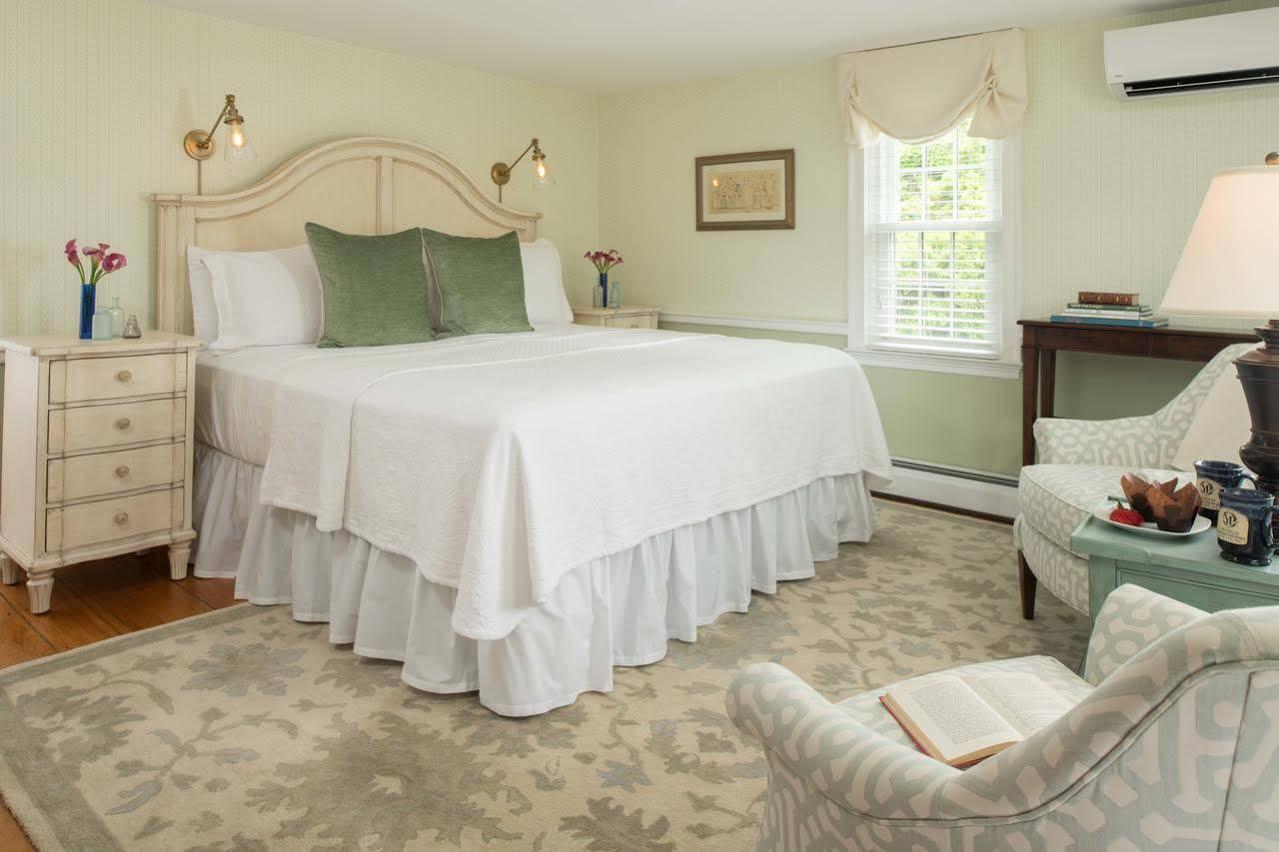 The Inn At Yarmouth Port (Adults Only) Exteriör bild