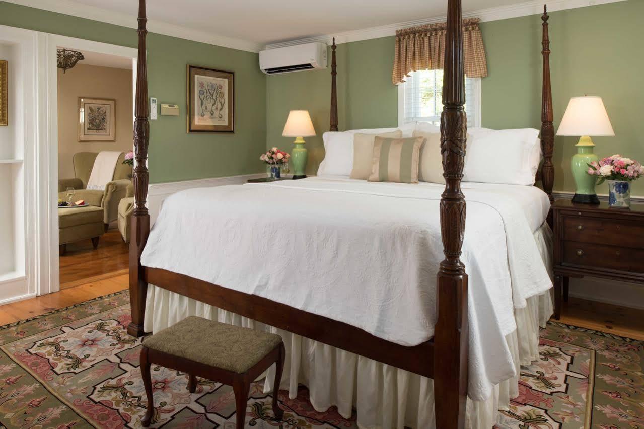 The Inn At Yarmouth Port (Adults Only) Exteriör bild