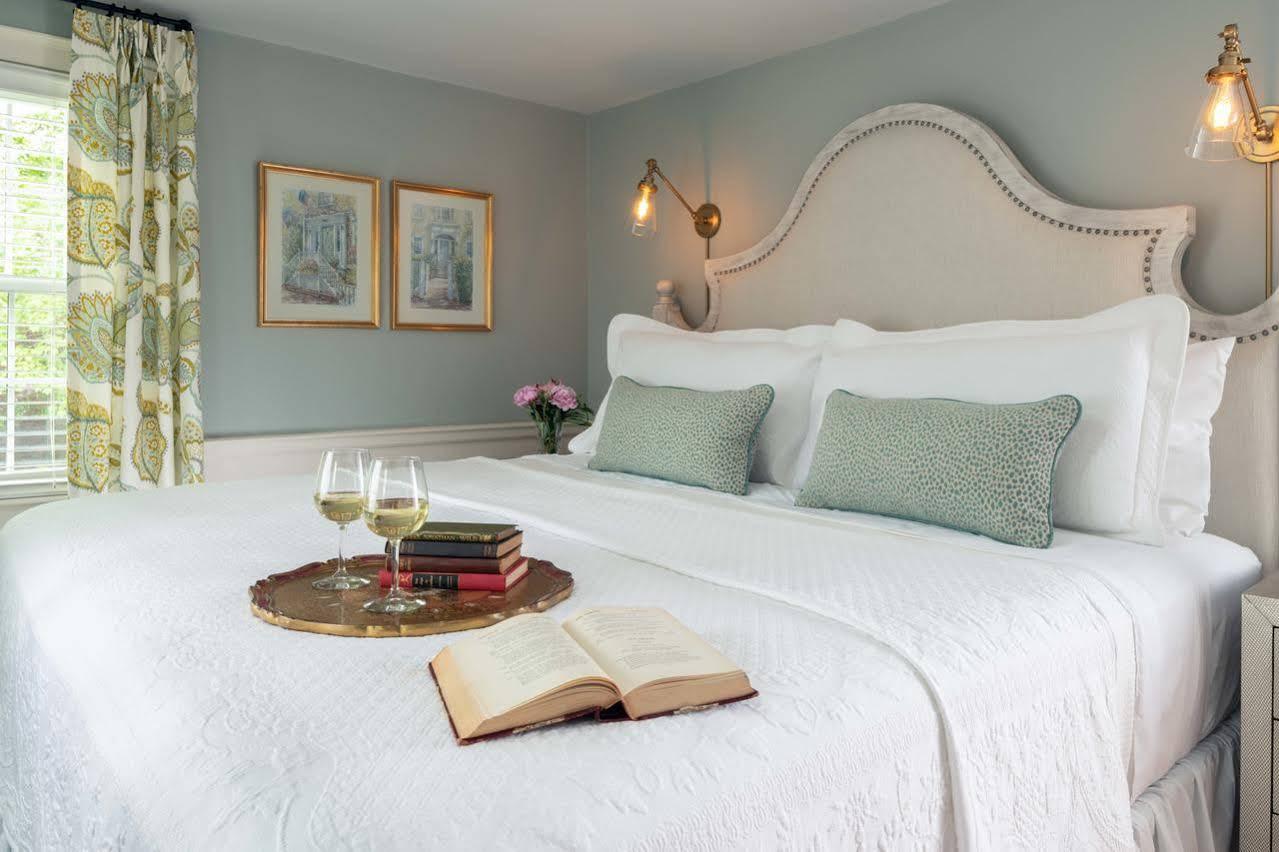 The Inn At Yarmouth Port (Adults Only) Exteriör bild