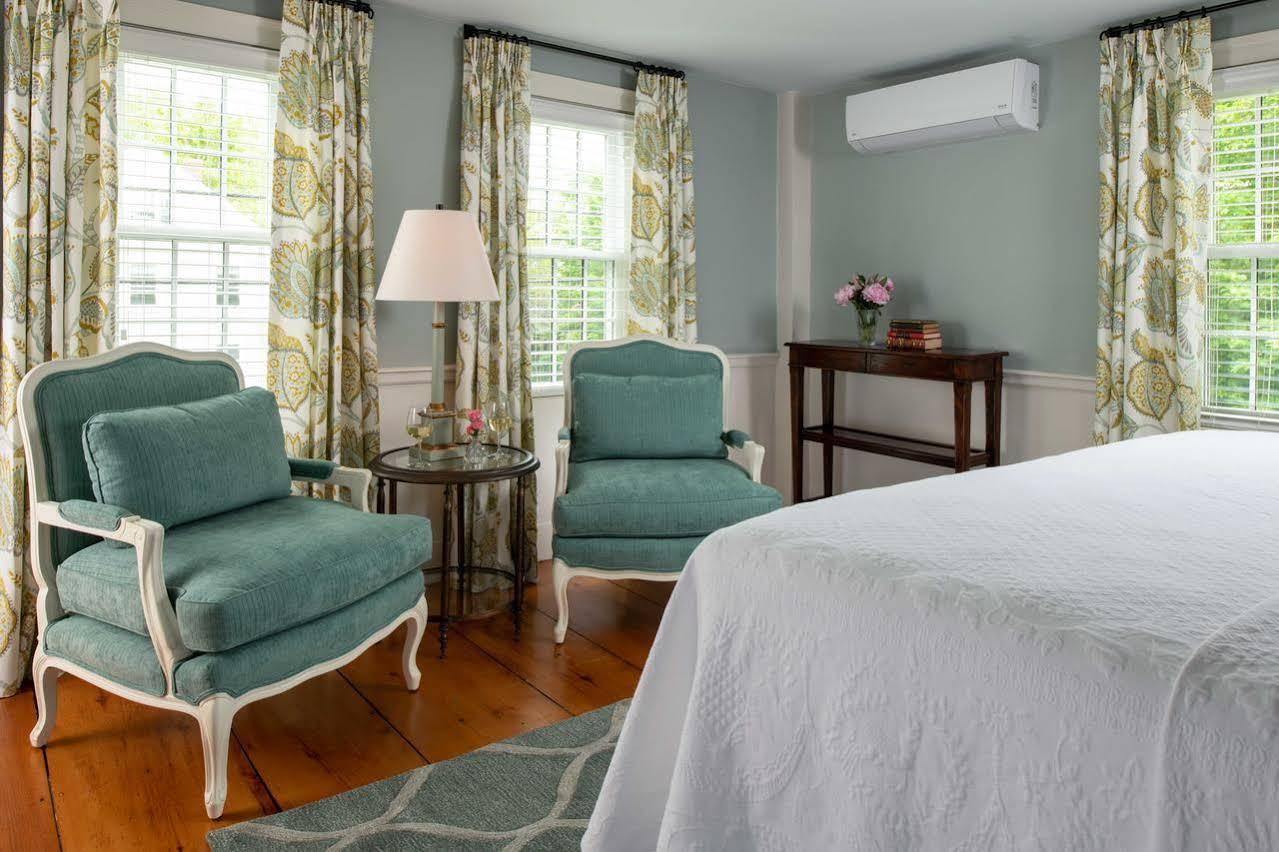 The Inn At Yarmouth Port (Adults Only) Exteriör bild