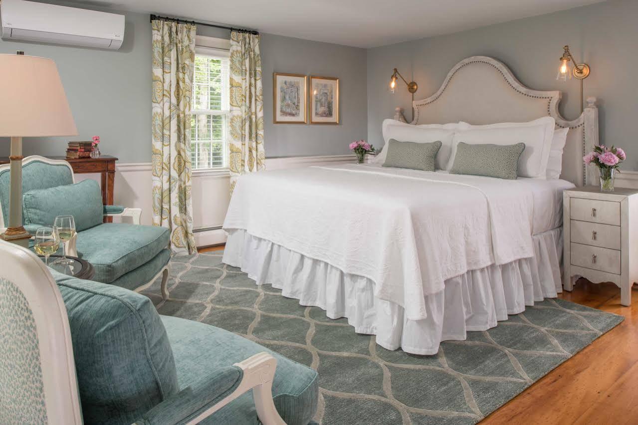 The Inn At Yarmouth Port (Adults Only) Exteriör bild
