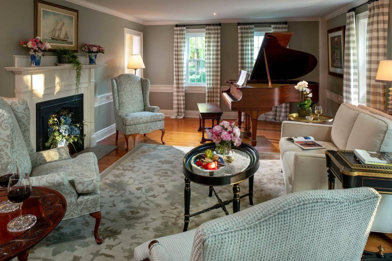 The Inn At Yarmouth Port (Adults Only) Exteriör bild