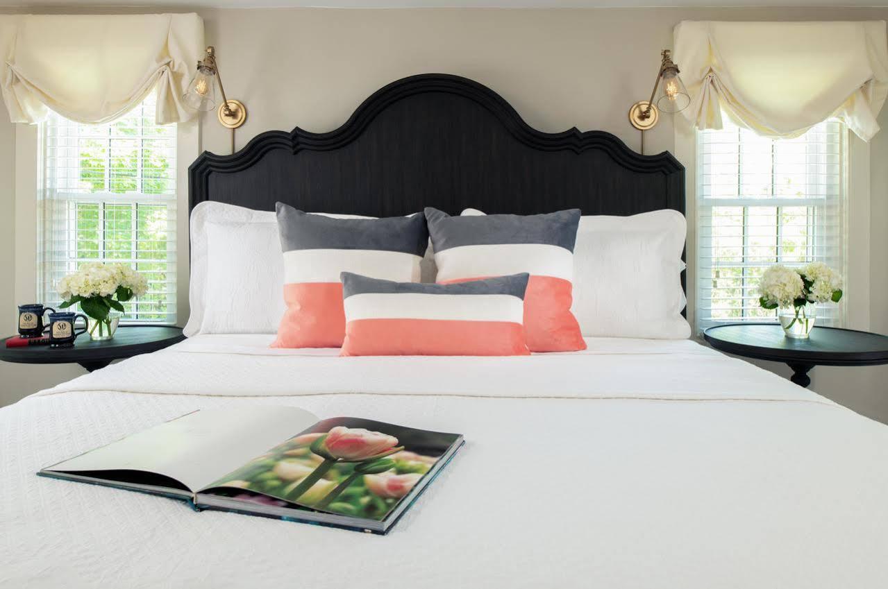 The Inn At Yarmouth Port (Adults Only) Exteriör bild