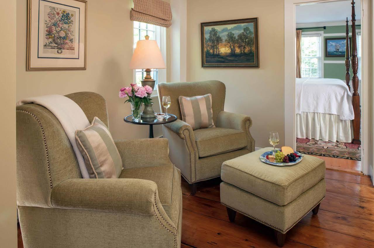 The Inn At Yarmouth Port (Adults Only) Exteriör bild