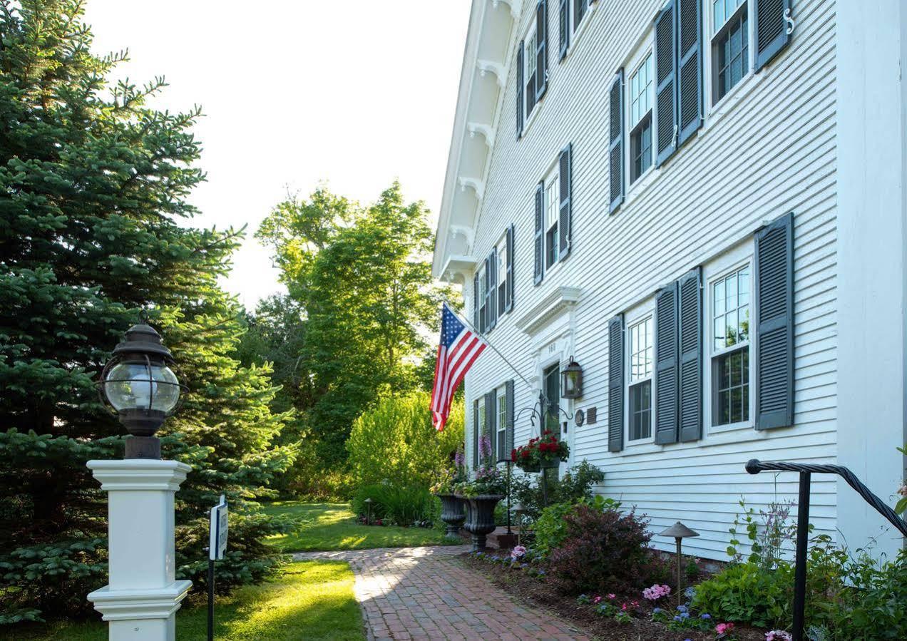 The Inn At Yarmouth Port (Adults Only) Exteriör bild